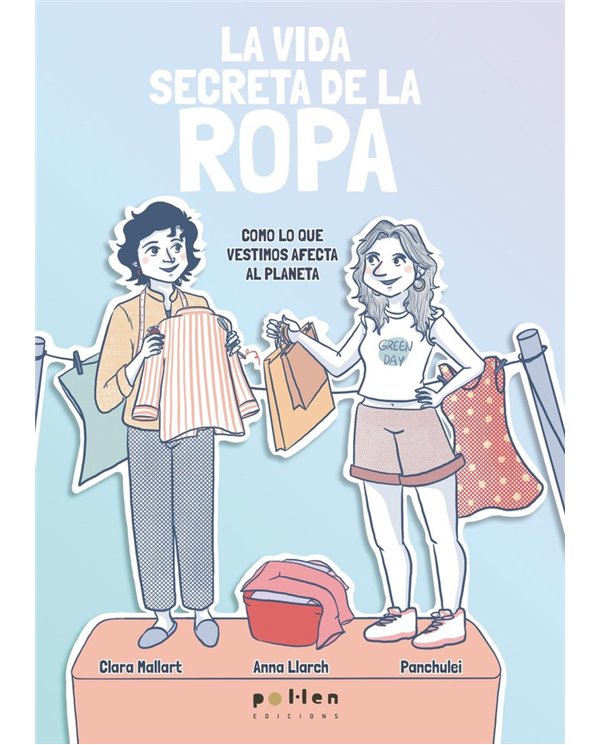LA VIDA SECRETA DE LA ROPA