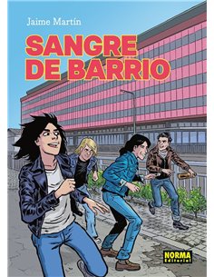 SANGRE DE BARRIO NUEVA EDICION