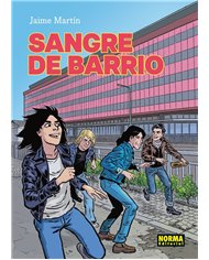 SANGRE DE BARRIO NUEVA EDICION