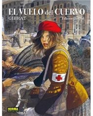 EL VUELO DEL CUERVO EDICION INTEGRAL