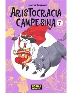 ARISTOCRACIA CAMPESINA 7