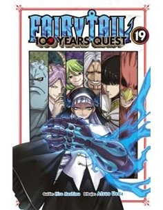 FAIRY TAIL 100 YEARS QUEST 19