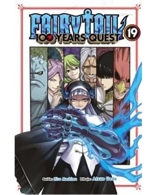 FAIRY TAIL 100 YEARS QUEST 19
