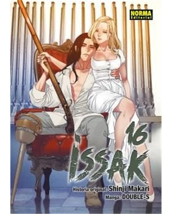 ISSAK 16