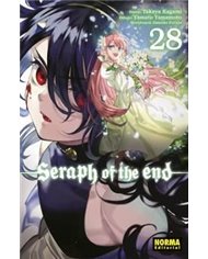 SERAPH OF THE END 28