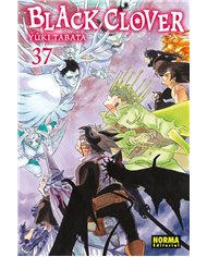 BLACK CLOVER 37