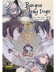 BUNGOU STRAY DOGS 22