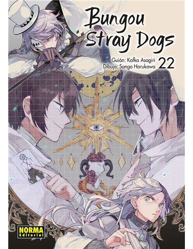 BUNGOU STRAY DOGS 22
