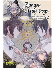 BUNGOU STRAY DOGS 22
