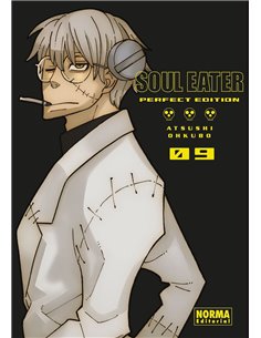 SOUL EATER PERFECT EDITION 9