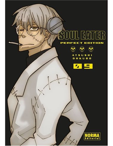 SOUL EATER PERFECT EDITION 9