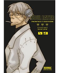 SOUL EATER PERFECT EDITION 9