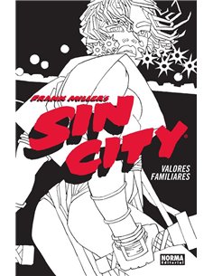 SIN CITY 5 VALORES FAMILIARES CARTONE