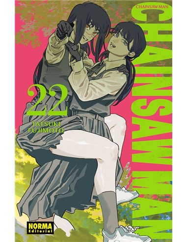 CHAINSAW MAN 22