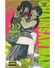 CHAINSAW MAN 22