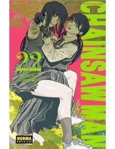 CHAINSAW MAN 22