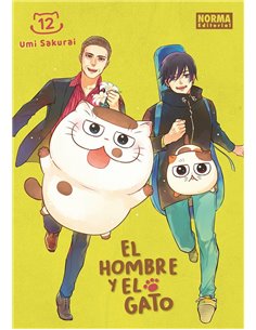 EL HOMBRE Y EL GATO 12