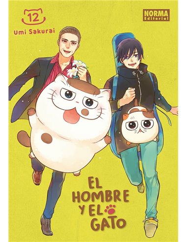 EL HOMBRE Y EL GATO 12