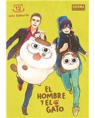 EL HOMBRE Y EL GATO 12