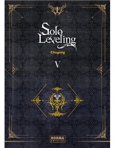 SOLO LEVELING V NOVELA