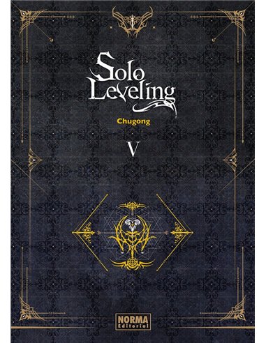 SOLO LEVELING V NOVELA