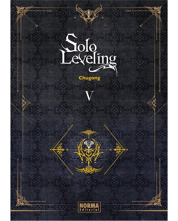 SOLO LEVELING V NOVELA
