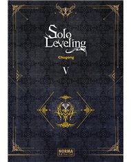 SOLO LEVELING V NOVELA