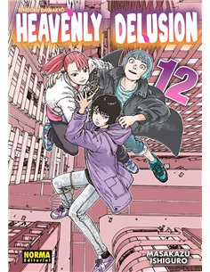 HEAVENLY DELUSION 12