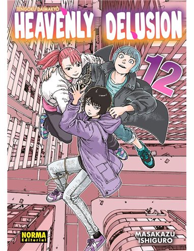 HEAVENLY DELUSION 12