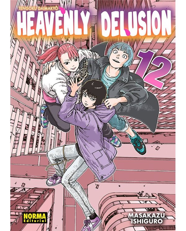 HEAVENLY DELUSION 12