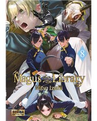 MAGUS OF THE LIBRARY 8
