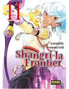 SHANGRI LA FRONTIER 11