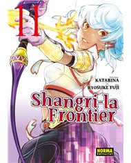 SHANGRI LA FRONTIER 11