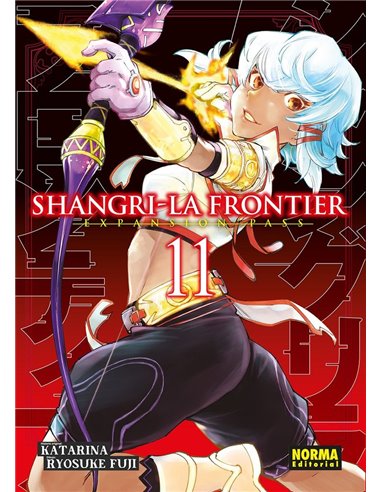SHANGRI LA FRONTIER 11 EXPANSION PASS
