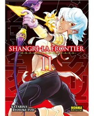 SHANGRI LA FRONTIER 11 EXPANSION PASS