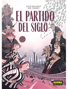 EL PARTIDO DEL SIGLO