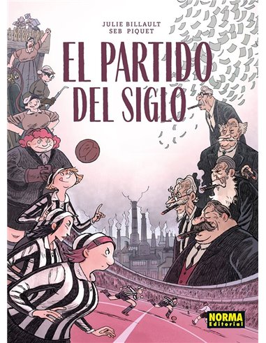EL PARTIDO DEL SIGLO
