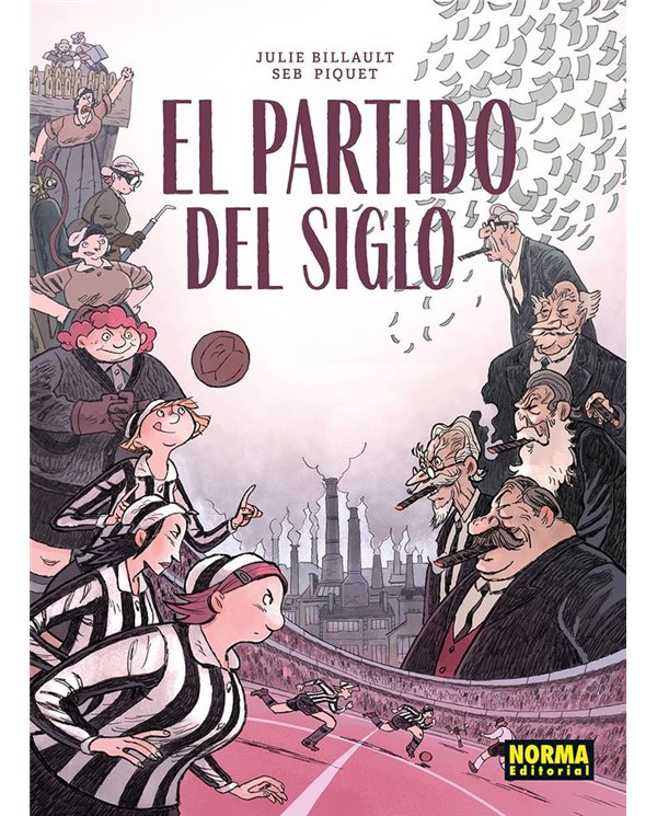 EL PARTIDO DEL SIGLO