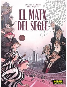 EL MATX DEL SEGLE