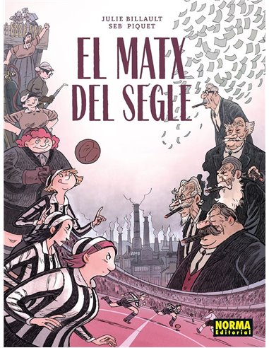 EL MATX DEL SEGLE