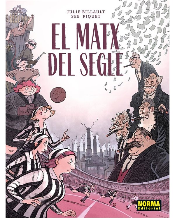 EL MATX DEL SEGLE