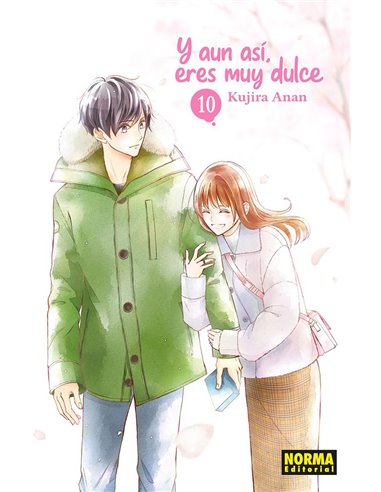 Y AUN ASI ERES MUY DULCE 10