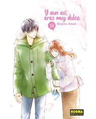 Y AUN ASI ERES MUY DULCE 10