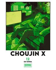 CHOUJIN X 12