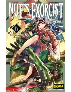 NUES EXORCIST 6