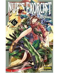 NUES EXORCIST 6