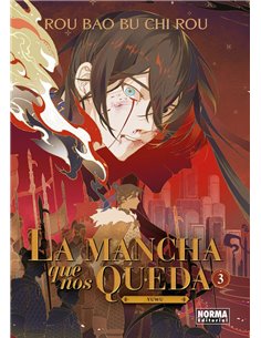 LA MANCHA QUE NOS QUEDA 3
