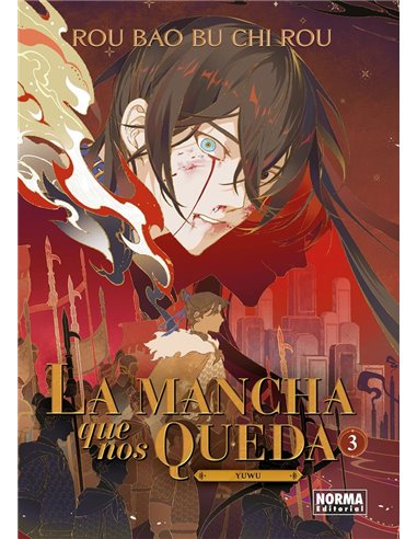 LA MANCHA QUE NOS QUEDA 3