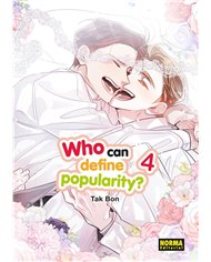 WHO CAN DEFINE POPULARITY 4