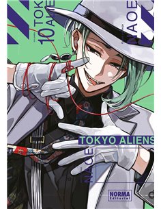 TOKYO ALIENS 10